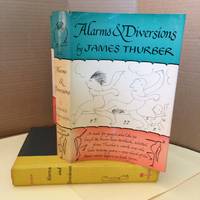 Alarms and Diversions by Thurber, James - 1957