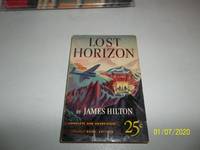 The Lost Horizon (1934, Pocket Books #1) by Hilton, James - 1936