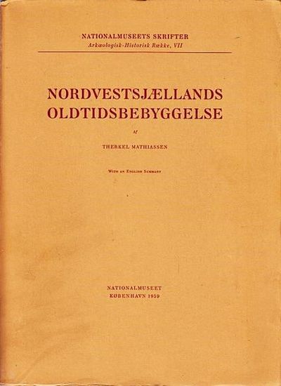 Nordvestsjællands Oldtidsbebyggelse