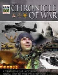 cover of The Chronicle of War