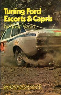 image of Tuning Ford Escorts & Capris