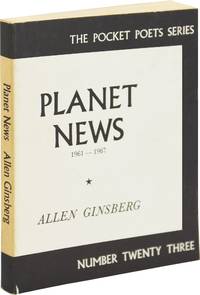 image of Planet News, 1961-1967 (First Edition)