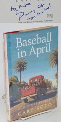 image of Baseball in April and other stories