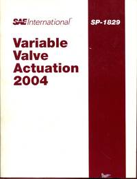 Variable Valve Actuation 2004: Sp-1829 - 