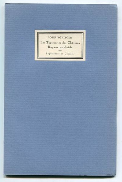 Les tapisseries des châteaux royaux de Suède.…