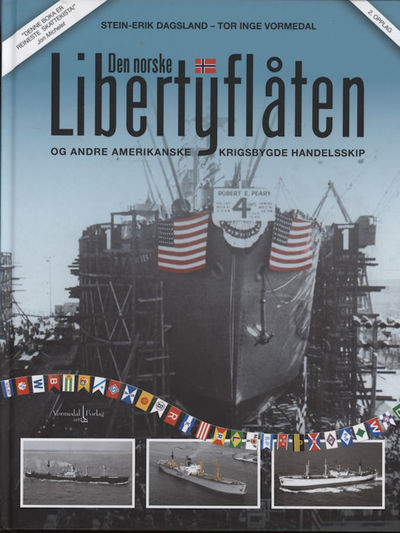 Den norske Libertyflåten og andre amerikanske…