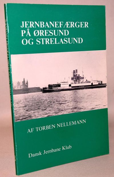 Jernbanefærger på Øresund og Strelasund.