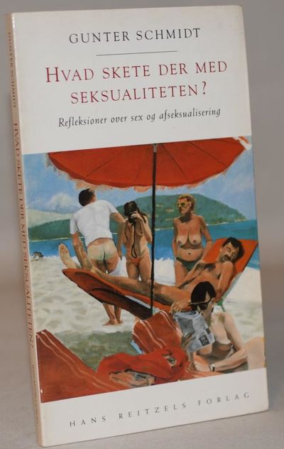 Hvad skete der med seksualiteten. Refleksioner…