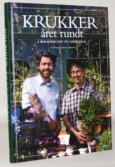 Krukker året rundt  i paradehuset på Gisselfeld.