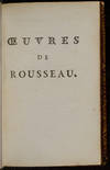 View Image 4 of 6 for Oeuvres de Rousseau Inventory #00046