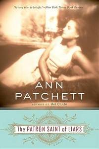 cover of The Patron Saint of Liars