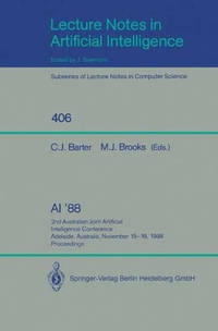 AI '88: 2nd Australian Joint Artificial Intelligence Conference, Adelaide, Australia, November...