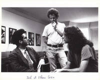 Barton Fink (Original photograph of John Turturro and the Coen brothers on the set of the 1991 film)