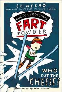 cover of Who Cut the Cheese?