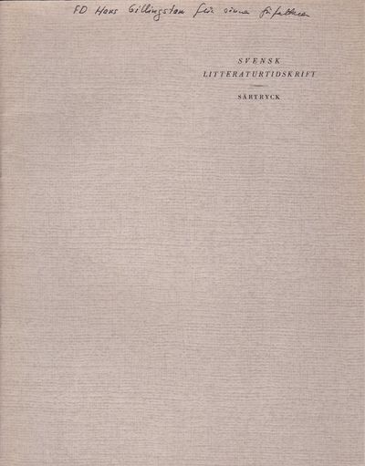 Sinclairsvisan som ”sin samtids marseillaise”?…