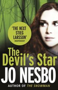 cover of The Devil's Star