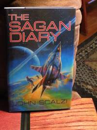 The Sagan Diary  - Signed