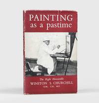 Painting as a Pastime. by CHURCHILL, Winston S - 1948