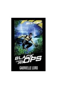Missing (Conspiracy 365: Black Opps)