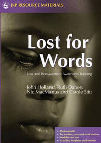 Lost for Words: Loss and Bereavement Awareness Training