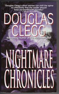 The Nightmare Chronicles by Clegg, Douglas - 1999