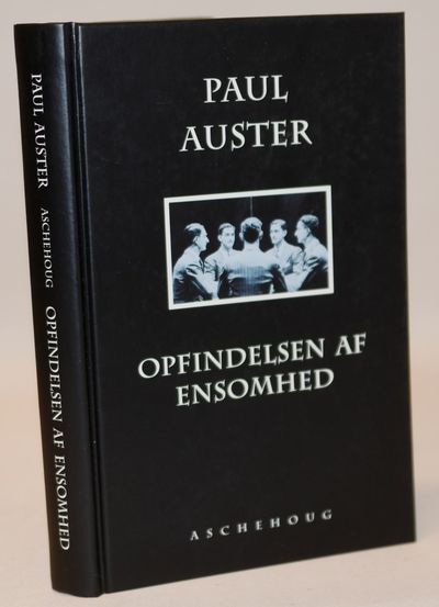 Opfindelsen af ensomhed.
