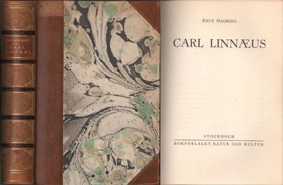 CARL LINNÆUS.