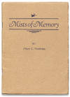 Mists of Memory: A Volume of Original Poems