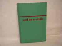 cover of And be a Villain