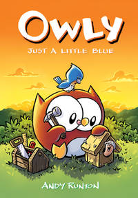 Owly: Just a Little Blue