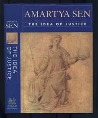 cover of The Idea of Justice