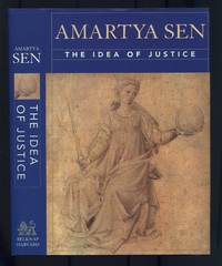 The Idea of Justice by SEN, Amartya - 2009