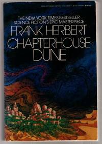 cover of Chapterhouse Dune