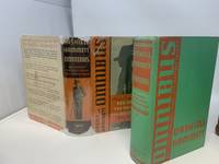 DASHIEL HAMMETT OMNIBUS : RED HARVEST. THE DAIN CURSE. THE MALTESE FALCON