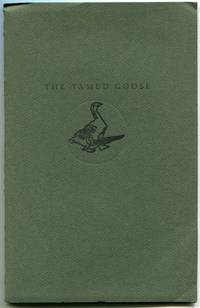 THE TAMED GOOSE by Eamonn Wall - Signed First Edition - 1990 - from Quill & Brush (SKU: 39067)