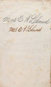 View Image 4 of 4 for A Diary in America with Remarks on its Instititutions Inventory #216982