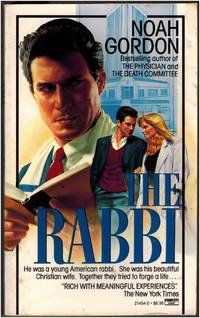 The Rabbi by Noah Gordon - 1987