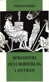 Bokhandel och bokförlag i antiken.