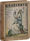 View Image 1 of 3 for Novecento: Allegorie Imprese Auguri Partecipazioni Vignette Carte da lettere Ex-Libris. 250 Disegni ... Inventory #63000
