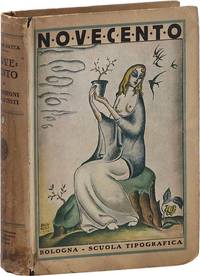 Novecento: Allegorie Imprese Auguri Partecipazioni Vignette Carte da lettere Ex-Libris. 250 Disegni di 95 Artisti a Cura di Cesare Ratta