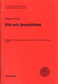 Etik och jämställdhet.