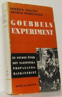 Goebbels experiment. En studie över det…