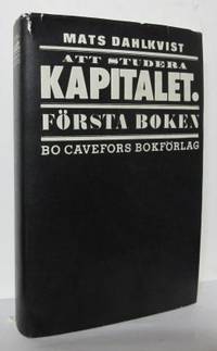 Att studera Kapitalet. Första boken. Kommentar…