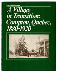 image of A Village in Transition: Compton, Quebec, 1880-1920