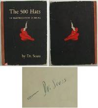image of The 500 Hats of Bartholomew Cubbins