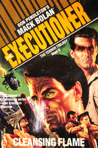 Cleansing Flame (The Executioner #187) (Mack Bolan: the Executioner)