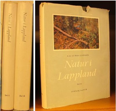 Natur i Lappland. Del I-II.