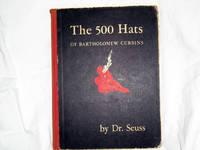 The 500 Hats of Bartholomew Cubbins by Seuss, Dr - 1938