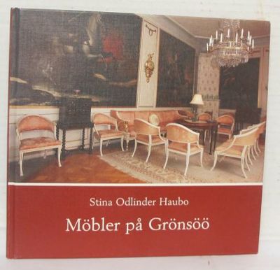 Möbler på Grönsöö. Foto: Stig Norling.