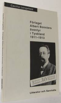 Förlaget Albert Bonniers äventyr i Tyskland…